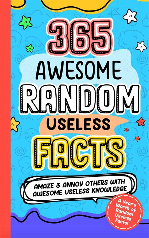 useless facts and trivia